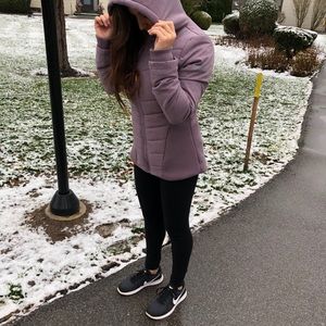 Gymshark Mellow Fitted Puffer Jacket!!